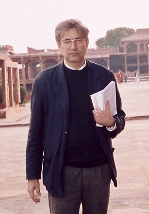 Orhan Pamuk